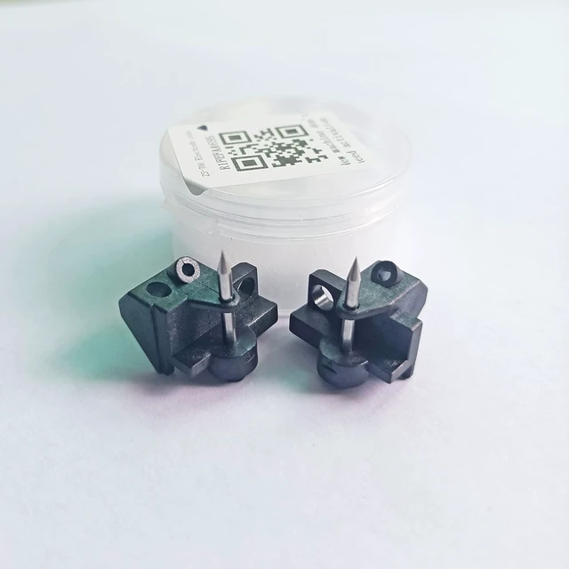 Alt view image 3 of 3 - Electrodes for Fusion Splicer AI-9 (1 Pair) Optical Fiber Fusion Splicer AI-7, AI-8, AI-9 Electrodes Replacement Part