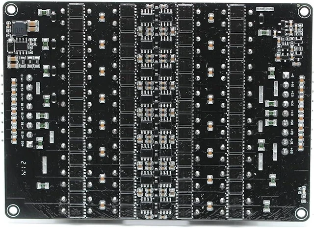 Alt view image 5 of 7 - 12S-16S 13S 14S 15S 5A Active Equalizer Balancer Battery Energy Transfer