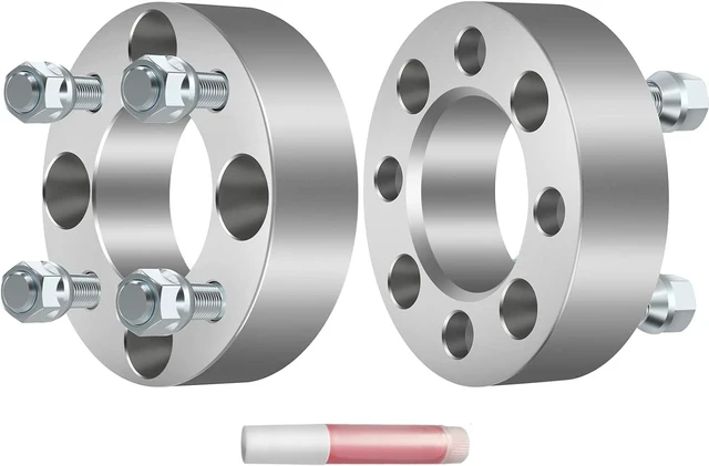 Main image of 2PCS 1.5in 4x4 Wheel Spacers for Golf Cart Smart PartsCo