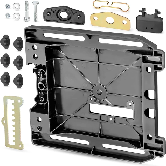 Main image of Seat Slider Base Assembly Latch Lever Kit Base Grommet for RZR 900 1000 RS1