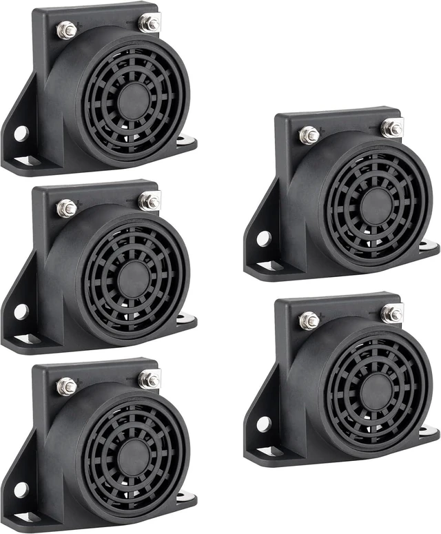Main image of Back up Alarm Reverse Alarm for Truck 12-48V Backup Warning Beeper