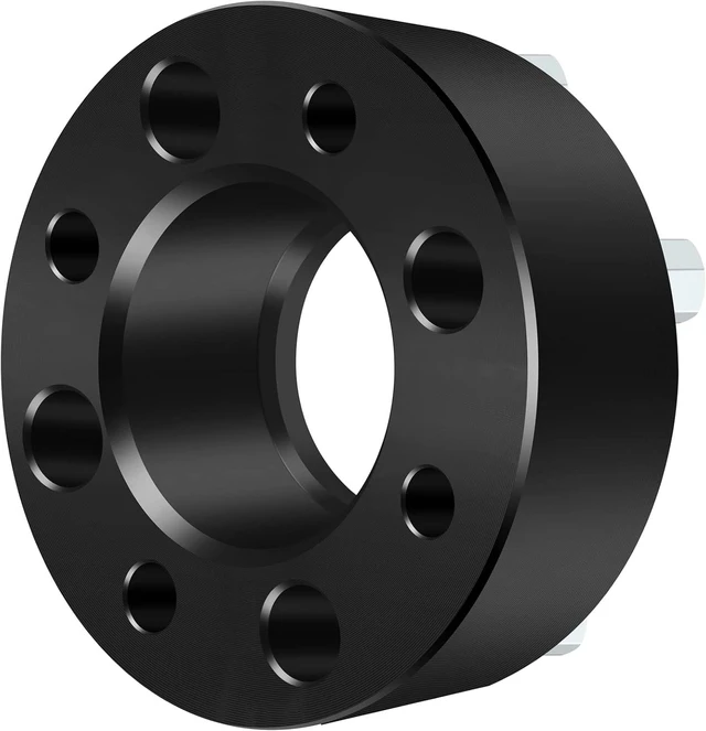 Alt view image 7 of 7 - 2PCS 2" 4 Lug Hubcentric Wheel spacers 4x110mm to 4x110mm