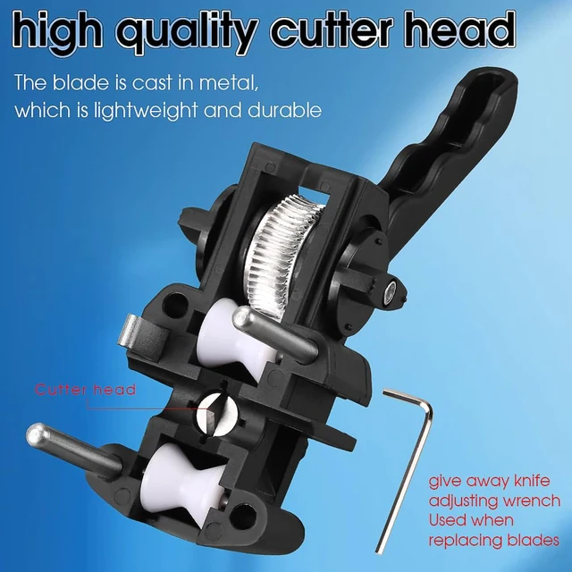 Alt view image 6 of 7 - Fiber Optic Cable Stripper A-F9 Fiber Stripper
