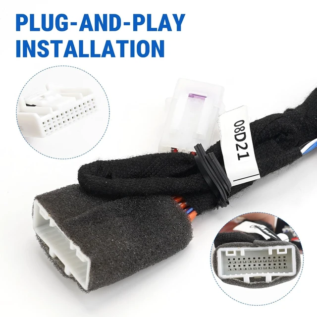 Alt view image 5 of 7 - Auto Start Stop Eliminator for Subaru Outback 2023-2025