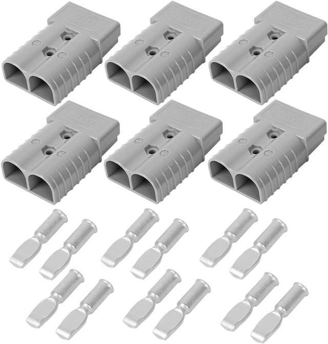 Main image of 350A Battery Connector AWG 2/0 for Motor Recovery