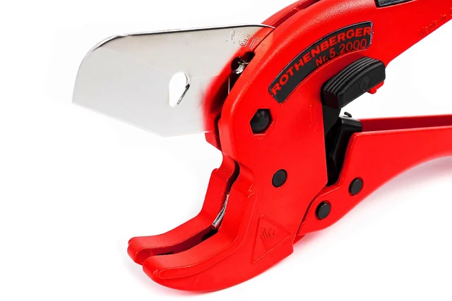 Alt view image 7 of 7 - (52000) Rocut TC 42 Professional (0-1¼")