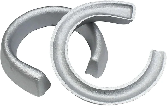 Alt view image 2 of 6 - 2"-2" Adjustable Lift Kit Leveling Raise Shackles & Coil Spacers for 1998-2012 Ford Ranger, 1987-2004 Dodge Dakota & 1997-2003 Dodge Durango 2WD