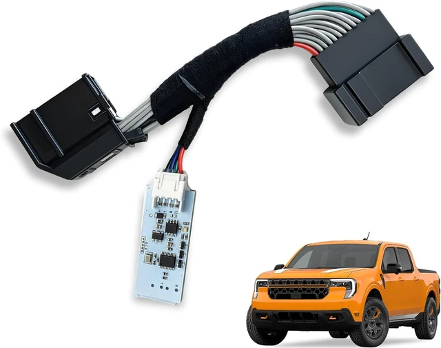 Main image of Auto Start Stop Eliminator for 2024-2025 Ford Maverick, Intelligent Module for Automatic Engine Stop Disable, Fits US and Canada Produced Models Only