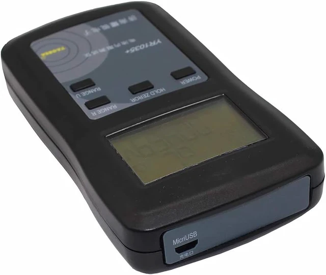Alt view image 3 of 3 - 4 Line YR1035 Battery Internal Resistance Test Meter (Set A)