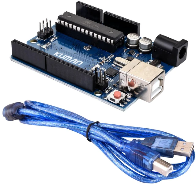Alt view image 3 of 6 - Professional CNC Kit for , GRBL CNC Shield + Board + RAMPS 1.4 Mechanical Switch Endstop + DRV8825 A4988 GRBL Stepper Motor Driver with Heat Sink + Nema 17 Stepper Motor