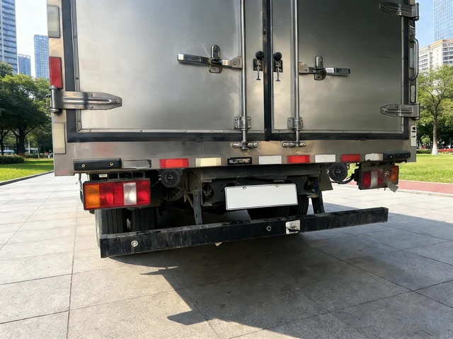Alt view image 7 of 7 - Back up Alarm for Trucks 110dB 12V-48V DC Industrial Heavy-Duty Backup Reverse Warning Alarm Super Loud Beeper for Truck Van Freight Car Lorry Heavy Vehicles Equipped with Wires 6Pcs
