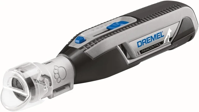Alt view image 2 of 7 - PawControl 7760-PET Dog Nail Grinder and Trimmer, Pet Grooming Kit