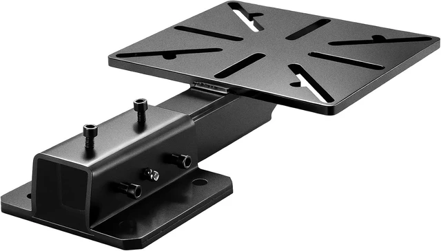 Main image of Mount Vise and Grinder, Heavy Duty Carbon Steel Bench Mount Table Mount