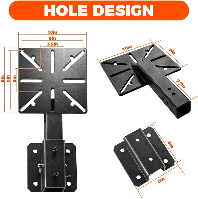 Alt view image 2 of 6 - Mount Vise and Grinder, Heavy Duty Carbon Steel Bench Mount Table Mount