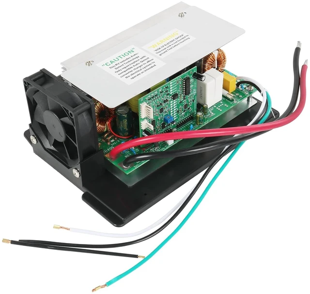 Main image of WF-8955-MBA RV Power Converter Board Assembly