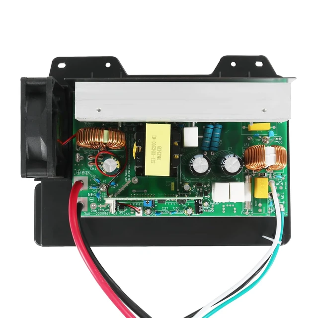 Alt view image 7 of 7 - WF-8955-MBA RV Power Converter Board Assembly
