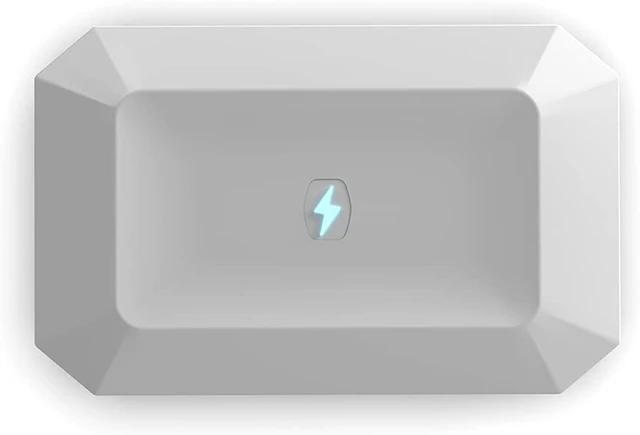 Alt view image 7 of 7 - Basic UV Phone Sanitizer Box, Clinically Proven 360° UV-C, White