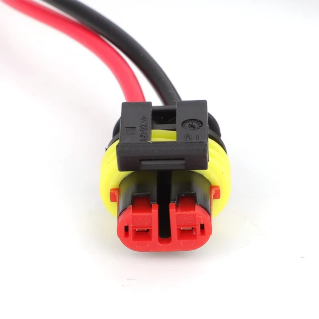 Alt view image 6 of 7 - 28 Cell Hybrid Battery Balancing Cables & Wire Harness14AWG Wires
