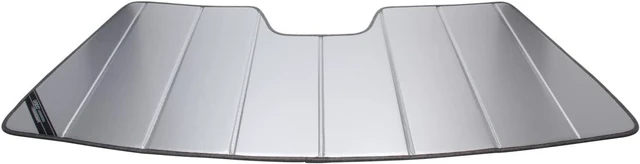 Alt view image 4 of 7 - UVS100 Windshield Sunshade 2010-2018 Ram 2500/3500
