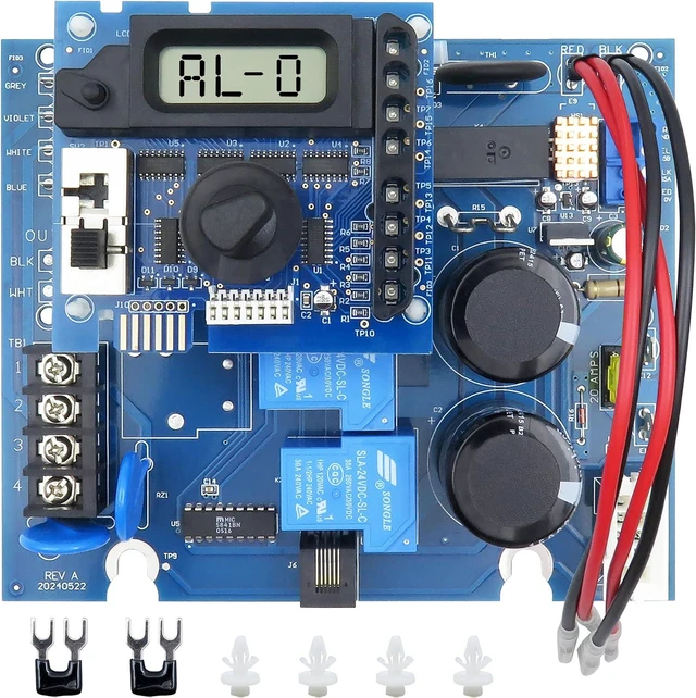 Main image of GLX-PCB-RITE GLX-PCB-DSP Display Boards Compatible with Aqua Rite