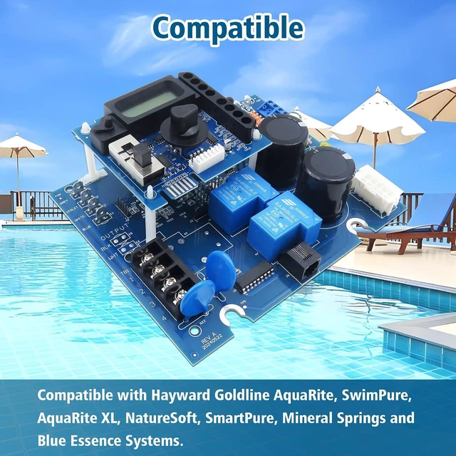 Alt view image 6 of 7 - GLX-PCB-RITE GLX-PCB-DSP Display Boards Compatible with Aqua Rite