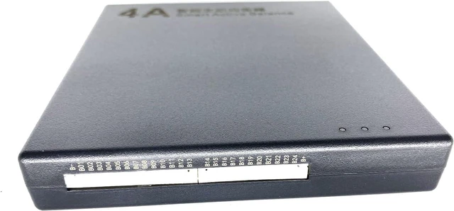 Alt view image 2 of 7 - 4A Active Equalizer 1mv Precision 8S 10S 14S 16S 20S 22S 24S 24V 48V Li-on Lifepo4 LTO Lithium Battery Capacitor Balancer with Docking Adapter