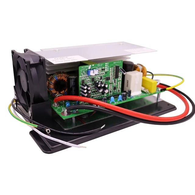Alt view image 2 of 6 - WF-8955-MBA 12VDC 55A RV Power Converter Board for WF-8900LiS Series
