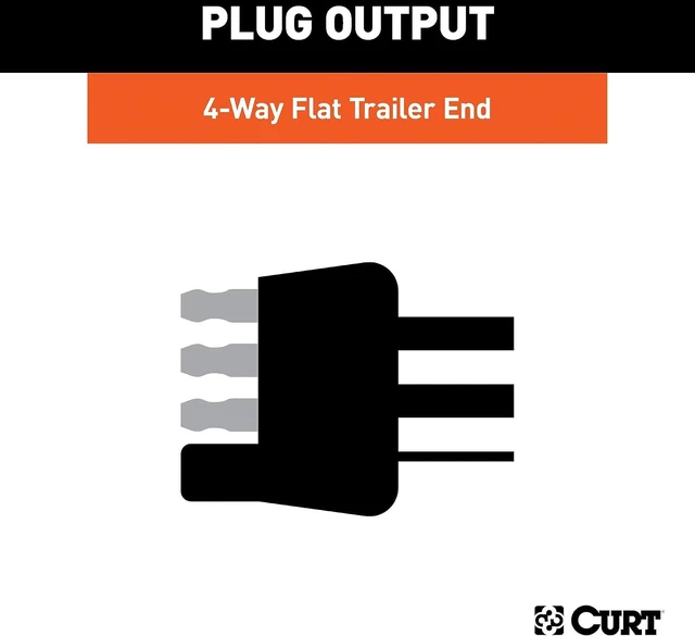 Alt view image 5 of 7 - Custom Towed-Vehicle RV Wiring Harness for Select Wrangler JK