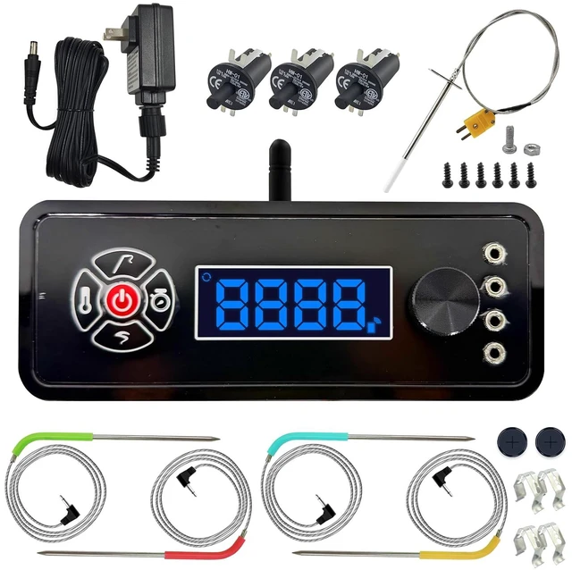Main image of Complete WiFi Control Kit for Masterbuilt Gravity 560/800/1050