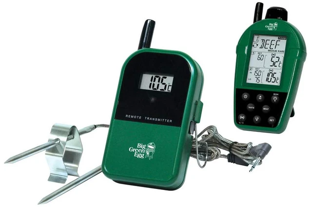 Main image of Dual Probe Wireless Thermometer ET734