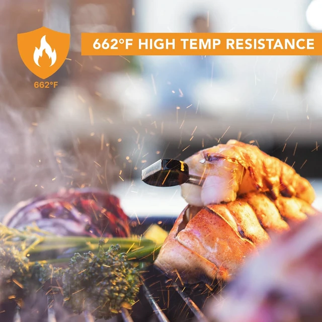 Alt view image 6 of 7 - ProTemp Plus Next-Gen Wireless Meat Thermometer Digital