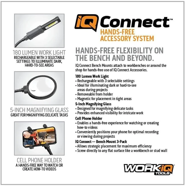 Alt view image 3 of 7 - IQ Connect