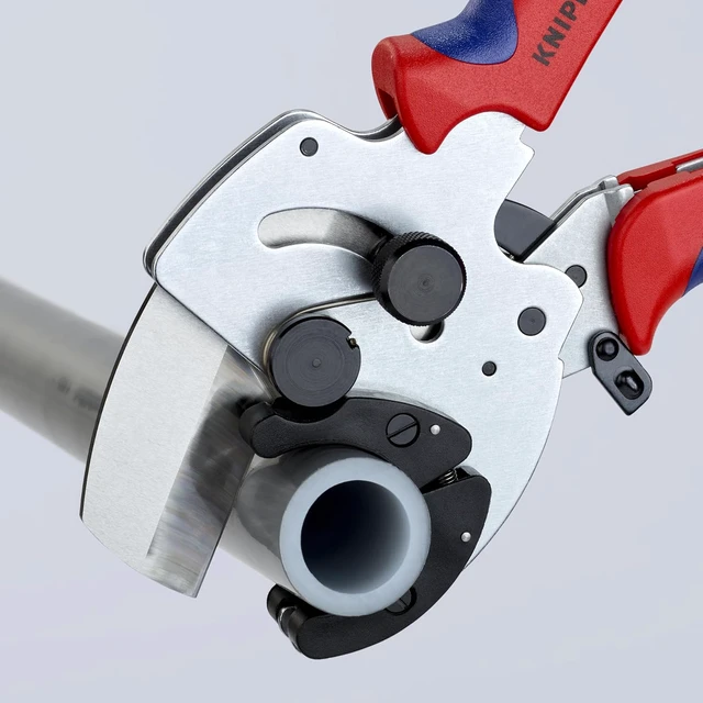 Alt view image 6 of 7 - Tools - PVC Pipe Cutter, Chrome, Multi-Component (902540)