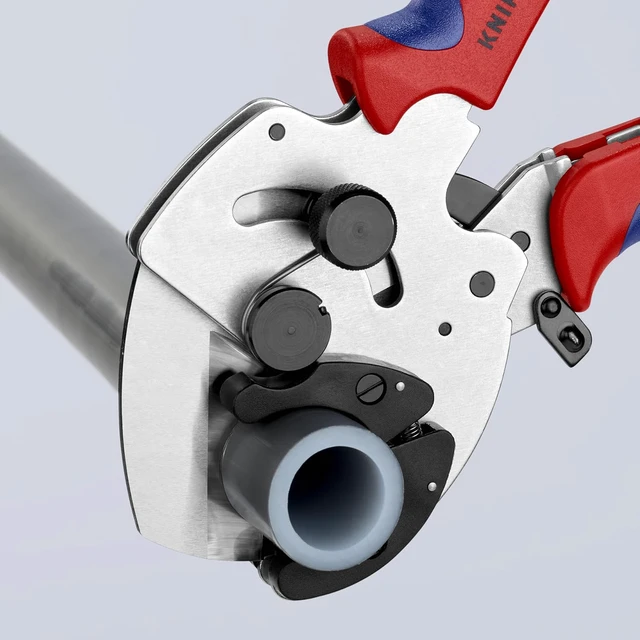 Alt view image 7 of 7 - Tools - PVC Pipe Cutter, Chrome, Multi-Component (902540)
