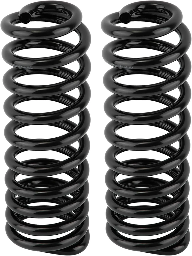 Alt view image 7 of 7 - 1.5" Front Leveling Lift Spring for Ford F150/Bronco 80-96