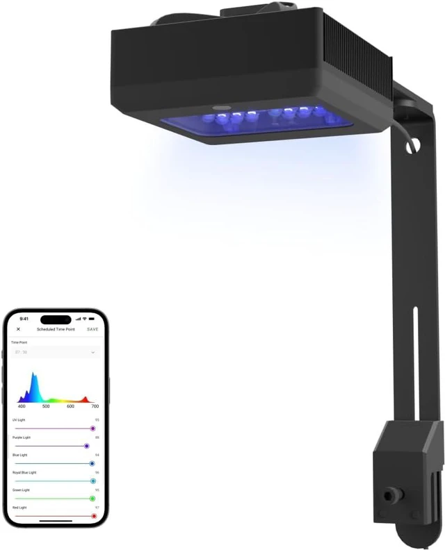 Main image of REEFB 72W Reef Light with App Control