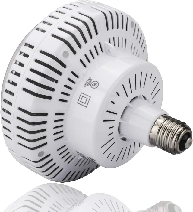 Alt view image 3 of 6 - 150W UFO LED Light Bulb with E39 Mogul Base, High Bay Retrofit Lamp