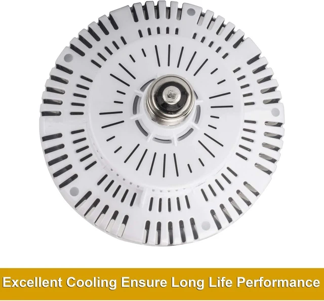 Alt view image 5 of 6 - 150W UFO LED Light Bulb with E39 Mogul Base, High Bay Retrofit Lamp