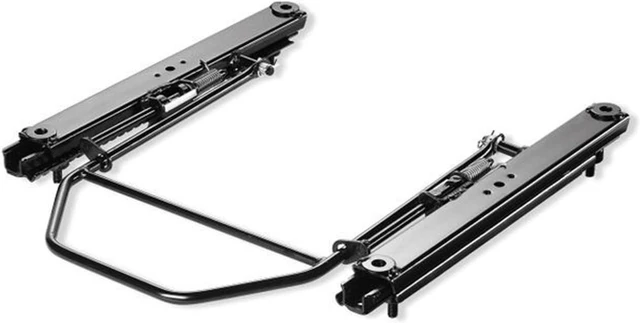 Main image of Seat Slider Kit Black 5125501 for Jeep CJ5/CJ7/YJ 1955-1995
