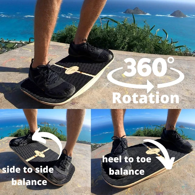 Alt view image 3 of 7 - Balance Surfer