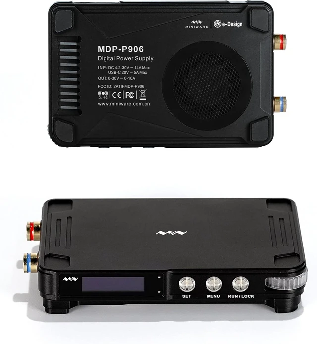 Main image of Variable DC Power Supply 30V 5A,MDP-P906 Mini Digital Programmable Adjustable Linear Laboratory Power, Support Firmware Upgrade