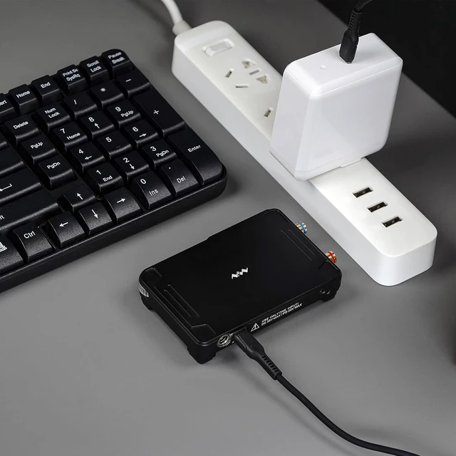 Alt view image 5 of 7 - Variable DC Power Supply 30V 5A,MDP-P906 Mini Digital Programmable Adjustable Linear Laboratory Power, Support Firmware Upgrade