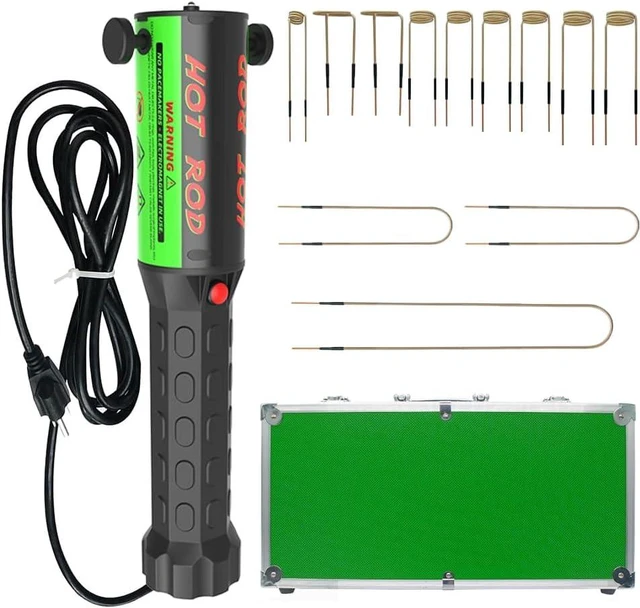 Main image of Induction Heater Bolt Removal - Auto Repair Portable 12Coil Kit