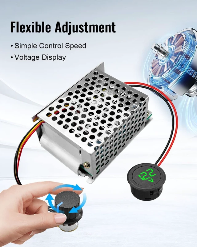Alt view image 5 of 7 - Power Wheel Adapter Kit for Milwaukee 18V Battery with Low Voltage Protector