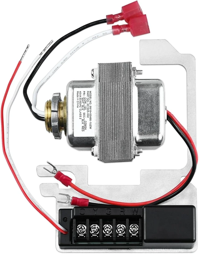 Main image of 51950U A/C Ready Kit for GeniSys Beckett with Terminal Base & Transformer