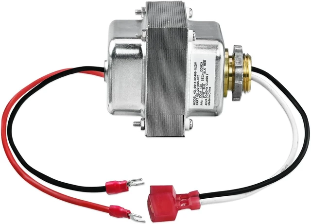 Alt view image 4 of 6 - 51950U A/C Ready Kit for GeniSys Beckett with Terminal Base & Transformer