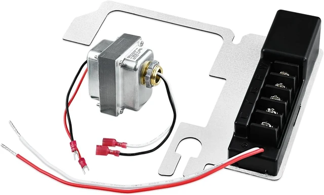 Alt view image 5 of 6 - 51950U A/C Ready Kit for GeniSys Beckett with Terminal Base & Transformer