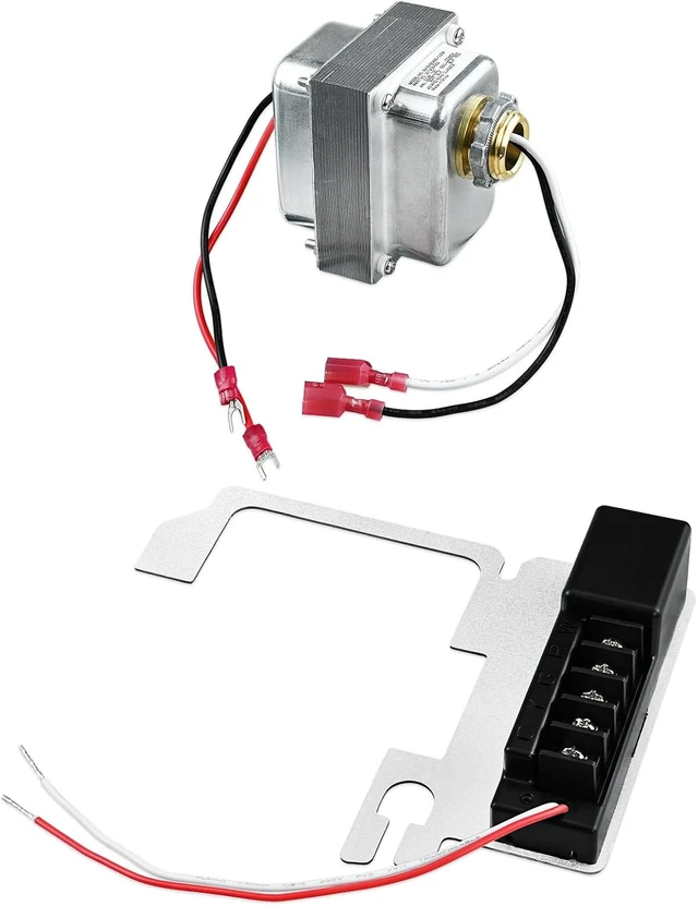Alt view image 6 of 6 - 51950U A/C Ready Kit for GeniSys Beckett with Terminal Base & Transformer