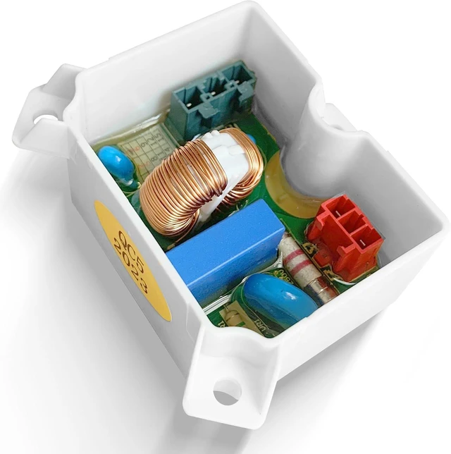 Main image of 6201EC2002U Noise Filter Assembly for LG & Kenmore Washers and Dishwashers, Replacement