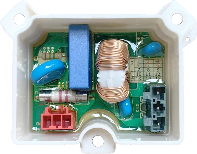 Alt view image 7 of 7 - 6201EC2002U Noise Filter Assembly for LG & Kenmore Washers and Dishwashers, Replacement